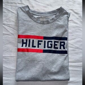 Tommy Hilfiger Grey Shirt